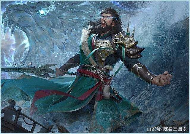 三国杀：什么样的武将才算是废将？选出来就是丢人现眼！