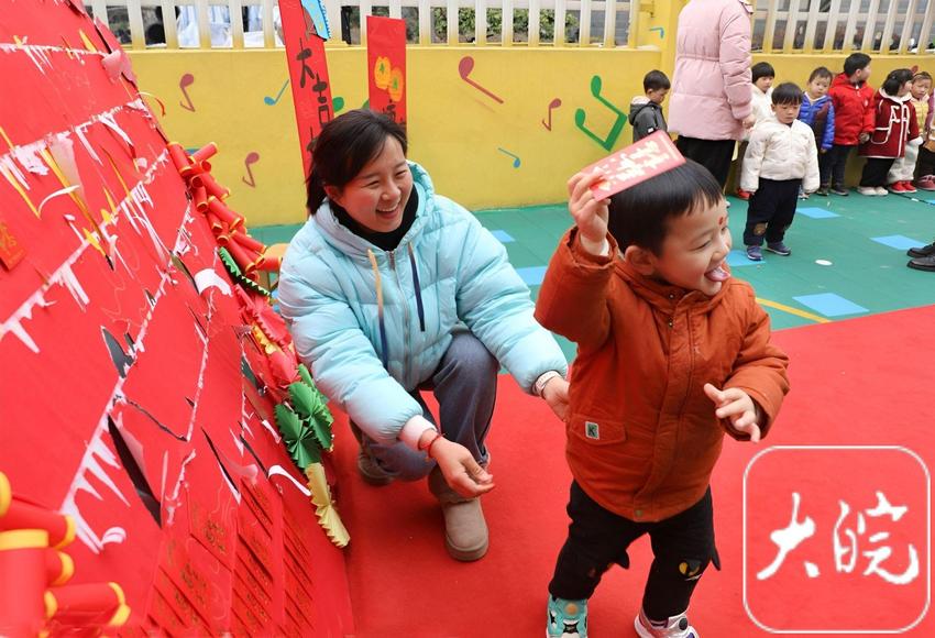 芜湖市各中小学及幼儿园开启丰富多彩第一课迎接新学期