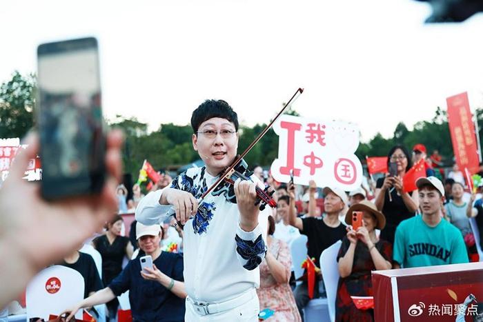 知名艺术家走进武夷山 歌颂祖国大美河山