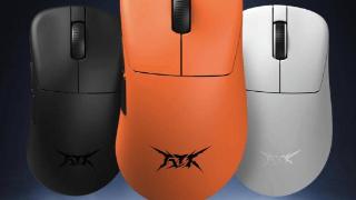 艾泰克 ATK 烈空 Z1 Pro Max 双模鼠标上架，299 元