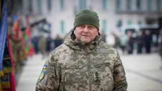 乌克兰退役少将讲述泽连斯基如何“撇除”乌军总司令扎卢日内
