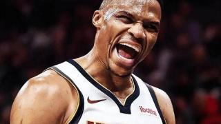 威少：NBA只有2的人值得我尊重，不想谈论詹姆斯任何事情