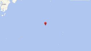 日本小笠原群岛地区发生5.4级地震 震源深度550千米