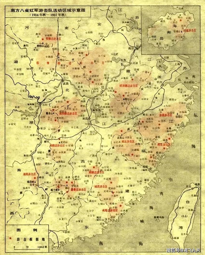 这名红军师长叛变投降国民党，1949年又宣布起义，最终下场如何？