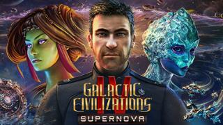 《银河文明4：超新星》于4月27日Steam抢测