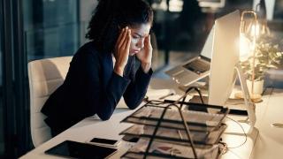 工作中经常陷入焦虑状态，怎么办？四个方法让你有效对抗焦虑