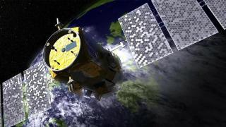 “列舍特尼奥夫信息卫星系统”完成首颗俄罗斯国产通信卫星设计