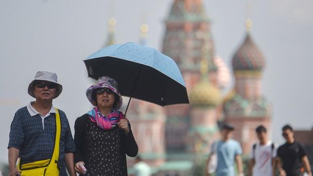 专家：技术问题可能阻碍俄中免签旅游