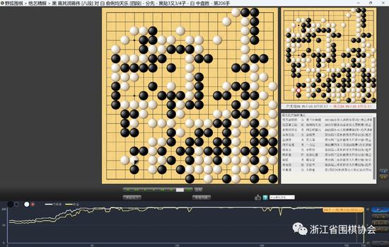 盘上欢乐盘下欢乐加倍——记丽水山泉杯围棋赛夺冠