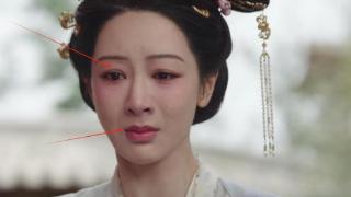 《国色芳华》杨紫：从全剧之光到全剧败笔，表演让人看着尴尬