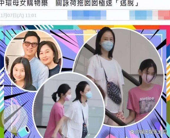 张家辉的女儿17岁，长相“美若天仙”，网友直呼：基因真强大！