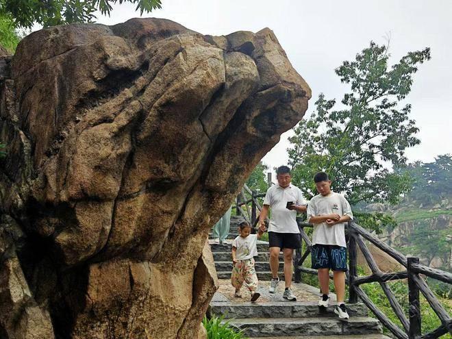 “泰山四季行”集中采风（夏季）暨东御道摄影活动圆满举行