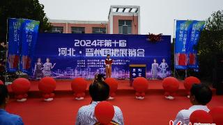 2024年第十届河北·晋州围裙展销会开幕