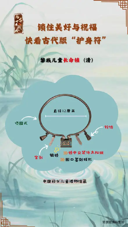 专属童车？练字“神器”？一起来看文物中的童趣用品