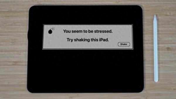 iPhone和iPad未来或配备用户压力检测功能