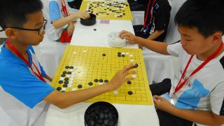 2024山东省少年围棋锦标赛（青岛赛区）欢乐开赛