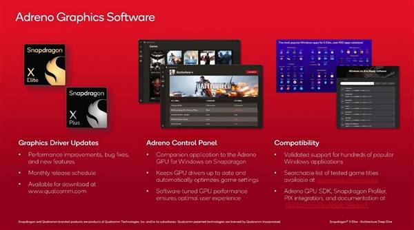 高通骁龙xelite/plus渲染技术细节公开