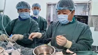 亚太地区首例儿童新型无导线心脏起搏器植入手术在沪完成