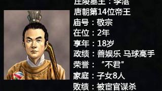 唐朝中晚期皇位传承之谜：宦官的干政与皇帝的无奈