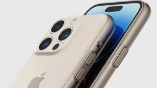 苹果iPhone16或将采用堆叠式后置摄像头