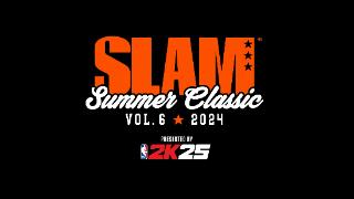 35体育为 2024 年 SLAM 夏季经典赛做好准备