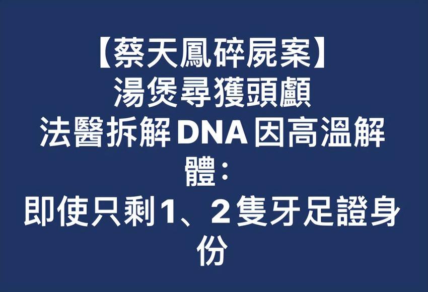 蔡天凤案持续发酵！第七位嫌疑人潘巧贤，想让关楚耀帮忙洗白