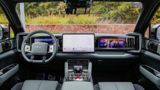 豪华SUV豹5内饰揭秘，舒适与品质兼具！