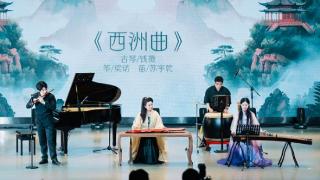 2024年第六届白玉兰国际音乐节广西赛区比赛圆满落幕
