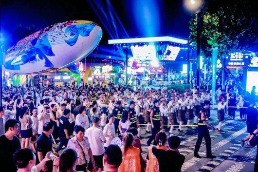 金沙滩啤酒城Citywalk一日游攻略！带你解锁不一样的青岛国际啤酒节