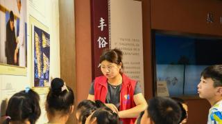 安徽长丰：公共文化服务再升级 打造青少年“多彩乐园”