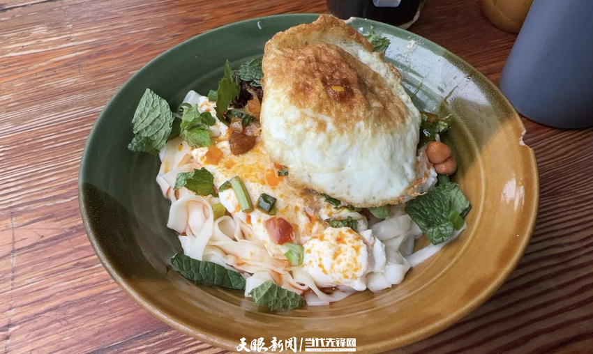 天眼看湾区｜遵义豆花面，番禺的“地道”美食传奇