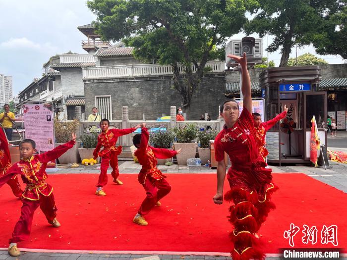 广东非遗生活空间揭牌运营