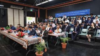 聊城大学在斐济成功举办小岛屿国家可持续发展高层论坛
