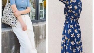 中年女性如何在初夏时尚中脱颖而出？