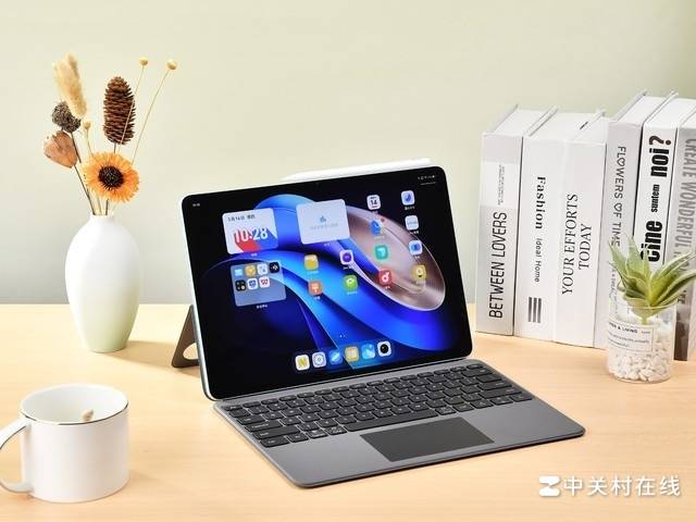 vivo Pad3 Pro图赏：天玑9300加持，打造生产力新标杆