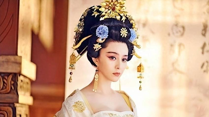 武则天无字碑揭秘：可能和她儿子李显有关