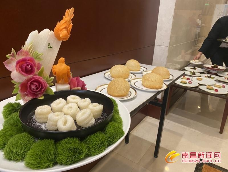 南昌举办本土菜创意比赛 助力打造“洪州菜”美食品牌