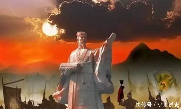 此人是战国谋士，足不出山，却搅得天下大乱，是智慧还是顺应天道