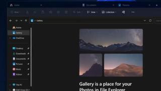 微软 Win11 文件资源管理器标签页悄然改进