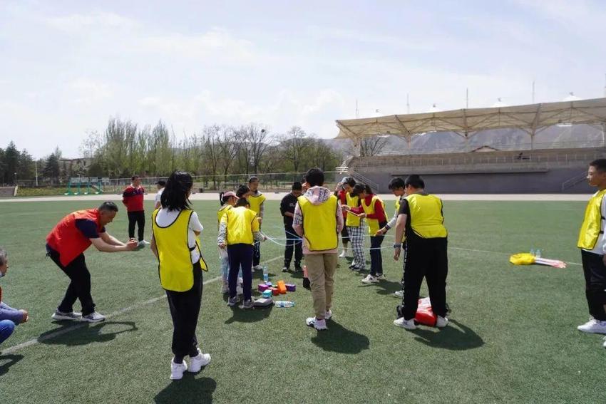 白银市民政局“'美丽童年'儿童关爱项目”-兰大游学 启梦之旅！