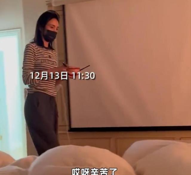 又一明星确诊阳性，二婚妻子端茶倒水也被感染，李亚鹏细心照顾