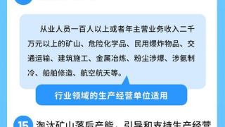 最新实施方案出炉：湖北将建立安全生产违法行为信息库！