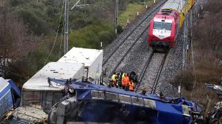 希腊火车相撞又一细节曝光：事故前17分钟站长已收到提醒
