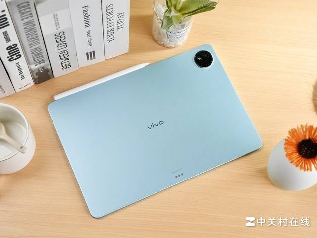 vivo Pad3 Pro图赏：天玑9300加持，打造生产力新标杆