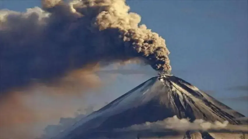 火山喷发竟成为对抗全球变暖的策略，气候工程是否带来意外结果？