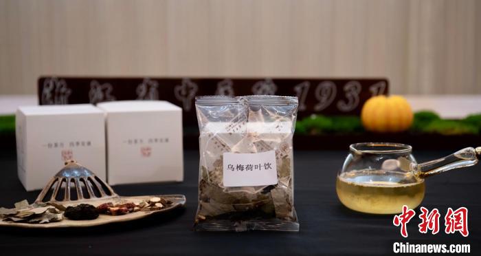 中药代茶饮“顶流”乌梅汤回归 专家呼吁理性购买