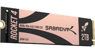 sabrent推出rocket4系列ssd