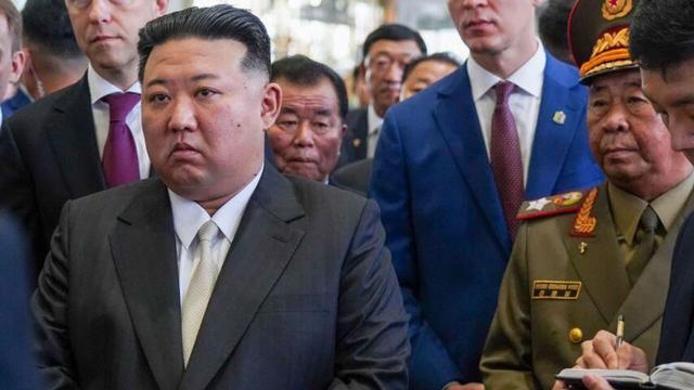 金正恩称准备寻求盟友以对抗“美国霸权”