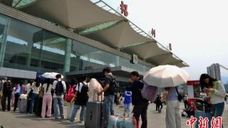 台湾地震造成福建沿海部分列车停运或晚点