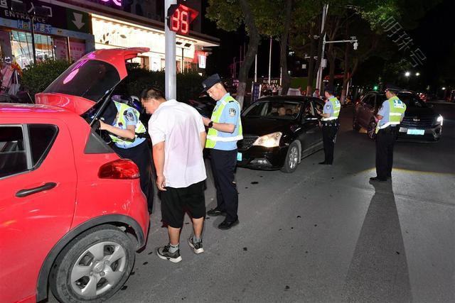 守护当夏，全城清查！襄阳保康警方启动夏季治安打击整治行动